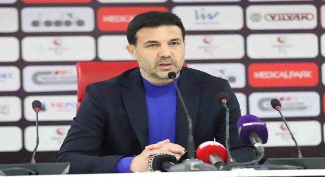 Hasan Özer: “Aleyhimize verilen penaltı ucuz bir penaltıydı”