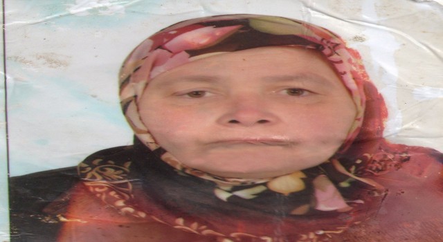 Hastaneye gidiyorum dedi, bir daha eve dönmedi