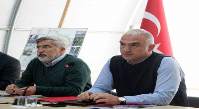Hatayda ön çalışması tamamlanan kültürel varlıkların ihyasına mart sonunda başlanacak