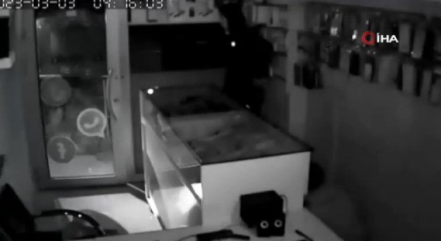 Hatayda bekçiler hırsızları suçüstü yakaladı