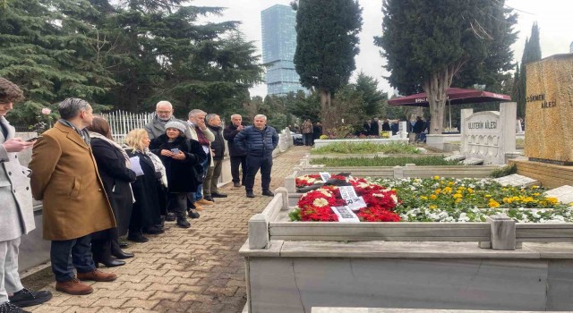 Hatayın ilk ve tek Cumhurbaşkanı Tayfur Sökmen vefatının 43. yılında anıldı