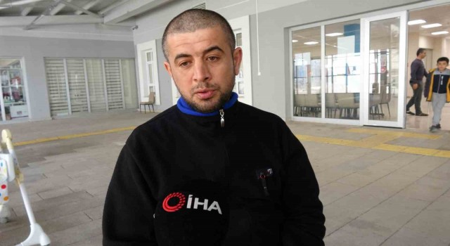 Hataylı depremzede: Enkaz altında insanları görünce şuurumu kaybettim, oturdum ağladım