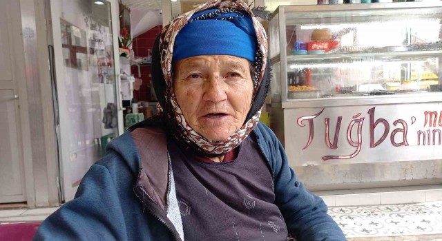 Hatice Ninenin hayallerini Milas Belediyesi yıktı