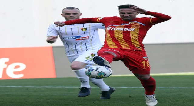 Hazırlık maçı: İstanbulspor: 2 - Kayserispor: 1