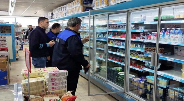 Hisarcıkta Belediye Zabıtasından Ramazan denetimleri
