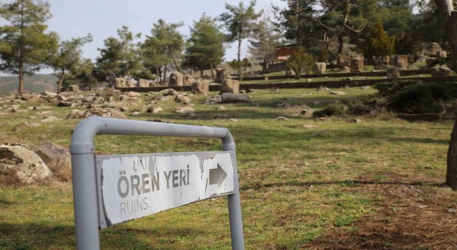 Hitit heykelleri depremden hasarsız kurtuldu