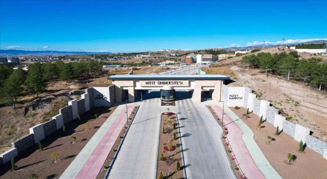 Hitit Üniversitesi 3 yılda 20 patent başvurusu yaptı
