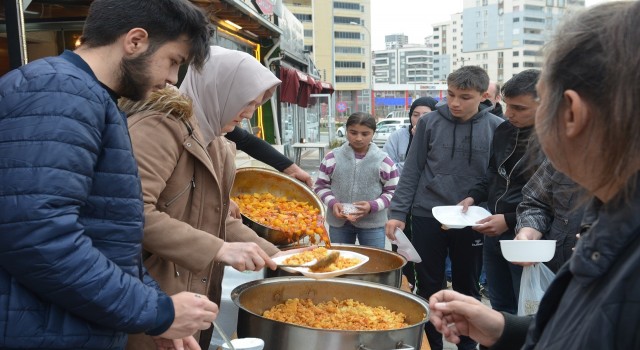 Hünerli Elleri Hayır Ellerine çevirdiler