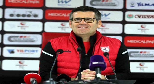Hüseyin Eroğlu: “Şu an lideriz, önemli olan şampiyon olmak”