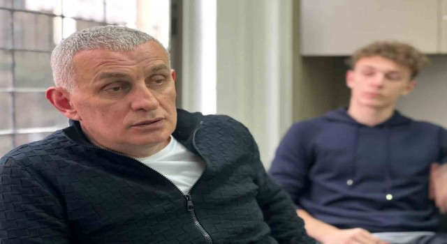 İbrahim Hacıosmanoğlu: Şampiyonluğu getiren yönetimin 2-3 sene kredisi olması gerekir