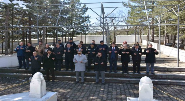 İkinci İnönü Zaferinin 102. yıl dönümünde şehitler anıldı