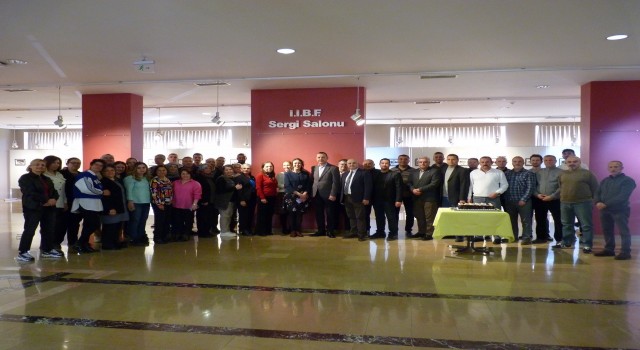 İktisadi ve İdari Bilimler Fakültesinde “Emeklilik Kutlama Töreni” gerçekleştirildi