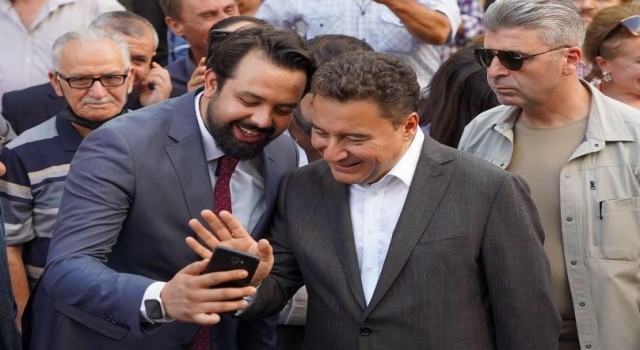 İl Başkanı Erol milletvekili aday adaylığı için istifa etti