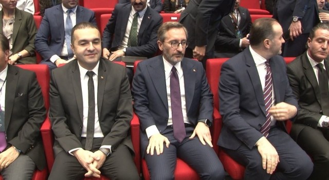 İletişim Başkanı Altun: “Dezenformasyonla mücadeleyi milli bir vazife olarak görüyoruz”