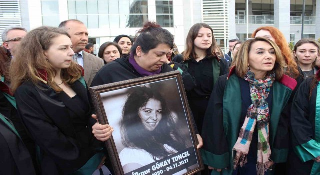 İlknuru öldüren sanığa ağırlaştırılmış müebbet