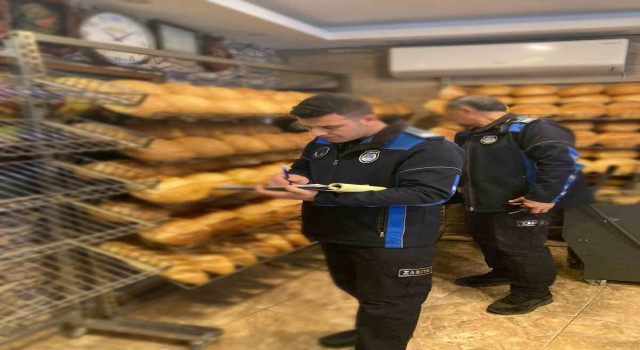 İnegölde ramazan öncesi tüm fırınlar denetlendi