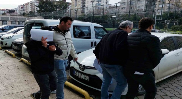 İnşaattan çaldıkları 110 bin liralık malzemeyi sosyal medyada satışa sununca yakalandılar
