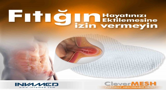 INVAMEDin geliştirdiği Clever MES cihazı ile fıtık ameliyatı artık daha etkili ve uzun ömürlü