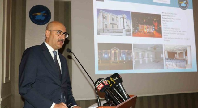 İpekyolu Belediyesinden 2022 yılı değerlendirme toplantısı
