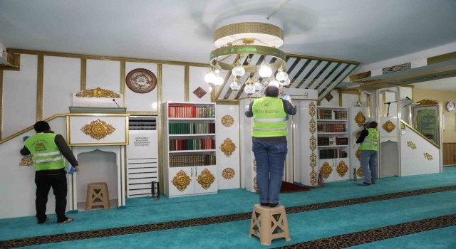 İpekyolunda Ramazan hazırlıkları başladı