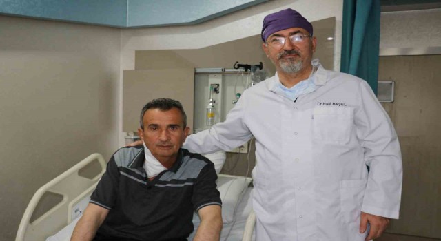 Iraklı hasta üç ülkede bulamadığı şifayı Vanda buldu