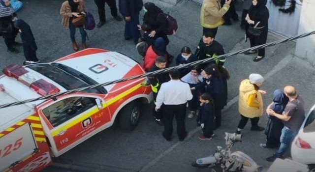 İran'ın Huzistan eyaletinde öğrenciler zehirlendi