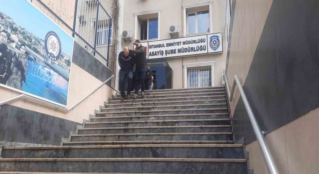 İranlı sahte polisler turistin parasını böyle gasp etti
