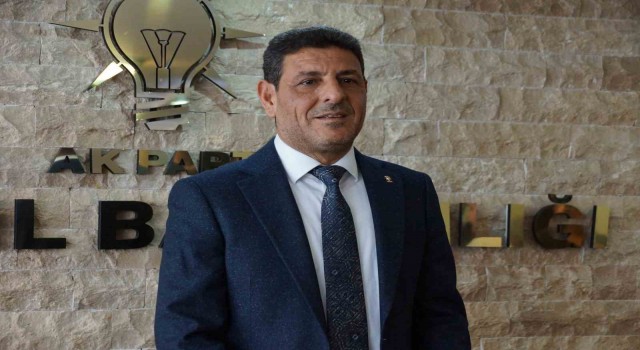 İş adamı Subaşı AK Partiden milletvekilliği aday adaylığı başvurusu yaptı