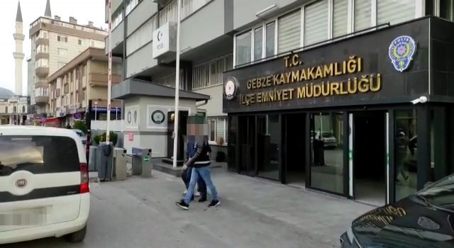 İş yerinde kurşun yağdırmıştı, tutuklandı