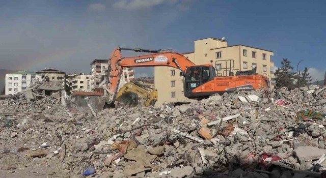 İslahiyede yıkılan binalara ilişkin soruşturmada 1 şüpheli yakalandı