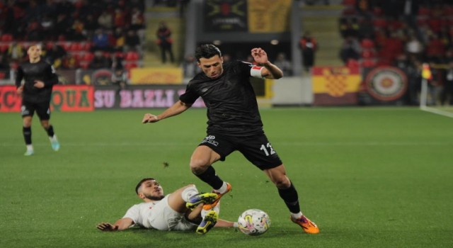 İsmail Köybaşıdan dikkat çeken skor katkısı