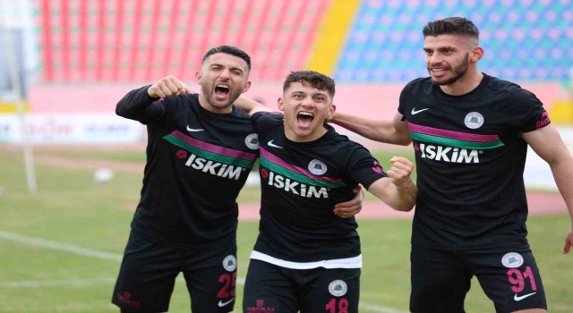 Isparta 32 Spor:3 Düzce Cam Düzcespor: 2