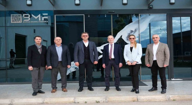 İsrail Başkonsolosundan DOSABSİADda iş birliği mesajı