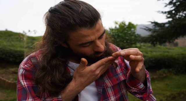 İstanbulda doğdu, büyüdü şimdi ise köyünde yaşıyor