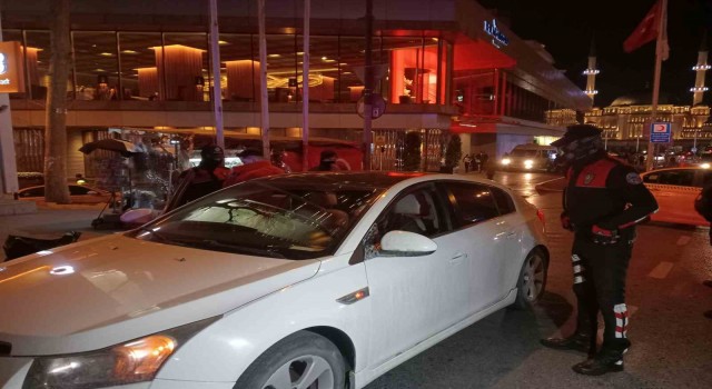 İstanbulda helikopter destekli ‘Yeditepe Huzur uygulaması