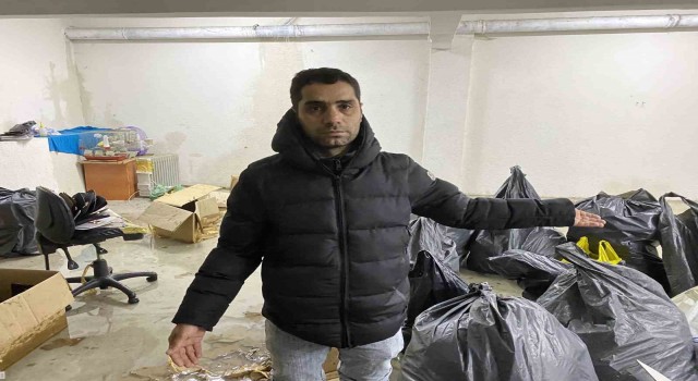 İstanbulda sağanak yağış etkili oldu