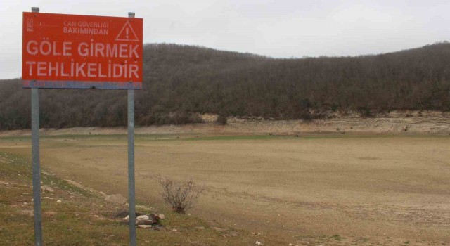 İstanbulu destekleyen barajlar kuruma noktasına geldi