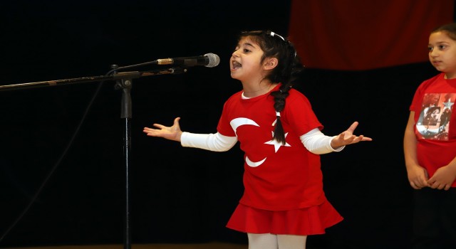 İstiklal Marşının Kabulü ve Mehmet Akif Ersoyu anma günü programı