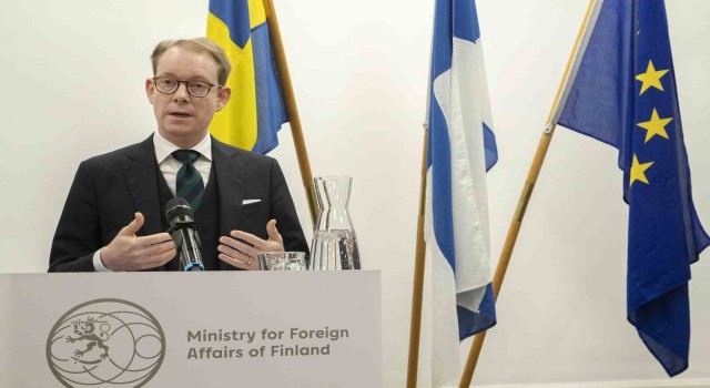 İsveç'ten Finlandiya'nın NATO üyeliği açıklaması: Bu istemediğimiz bir gelişmeydi ama hazırlıklıydık