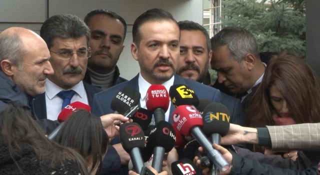 Zorlu: “Genel Başkanımız Millet İttifakı toplantısına katılma kararı almıştır”