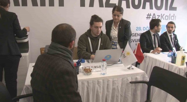 İYİ Partide milletvekili aday adaylığı başvuru süreci başladı