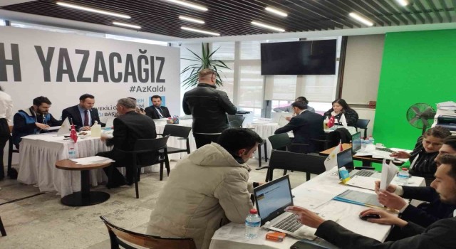 İYİ Partide milletvekili aday adaylığı başvuru süreci devam ediyor