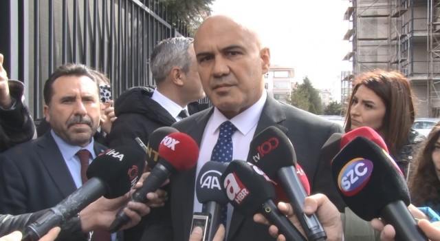 İYİ Partili Çömez, İYİ Partinin masadan kalkıp kalkmadığı yönündeki iddialara cevap verdi