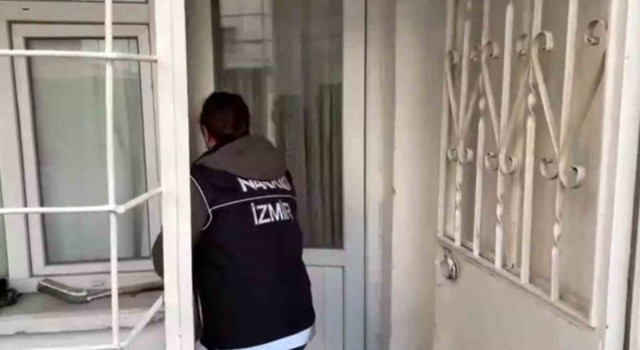İzmirde bir haftada 75 zehir operasyonu: 56 tutuklama
