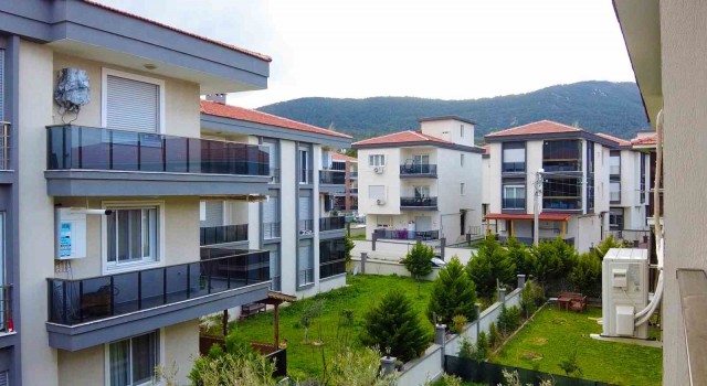 İzmirde konut satış ve kira fiyatları yükseldi