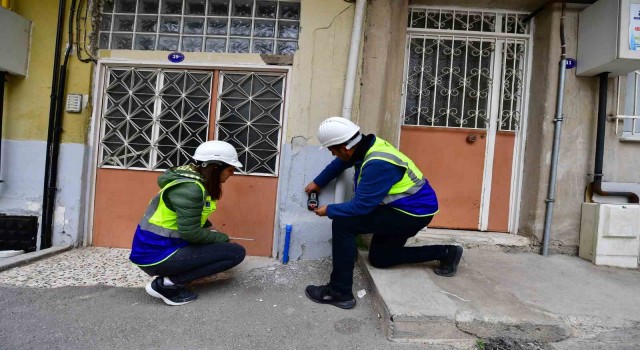 İzmirde yapı durum tespiti için başvurular başladı