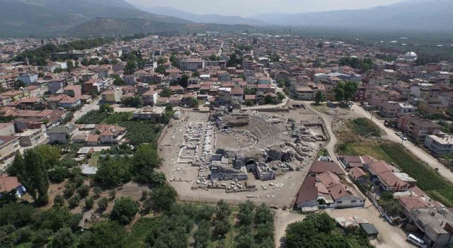 İznik için gözler UNESCOda