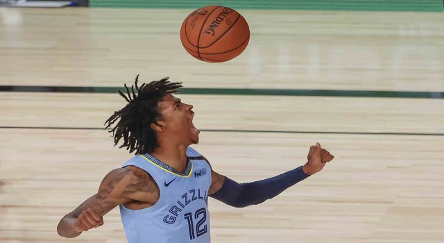 Ja Morantın cezası 4 maç daha uzadı