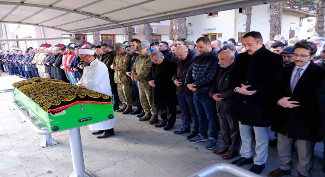 Jandarma Genel Komutan Yardımcısı Koçun acı günü