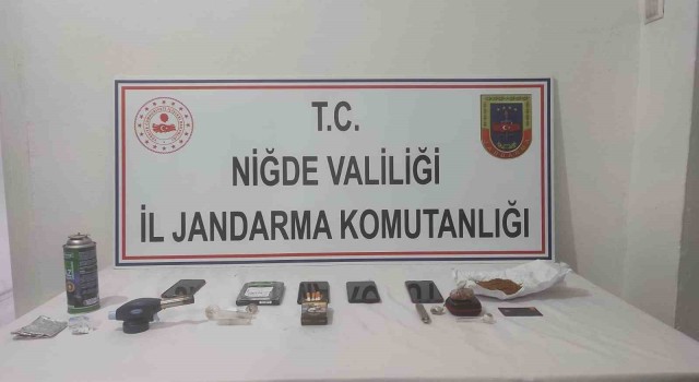 Jandarmadan uyuşturucu operasyonu: 22 gözaltı